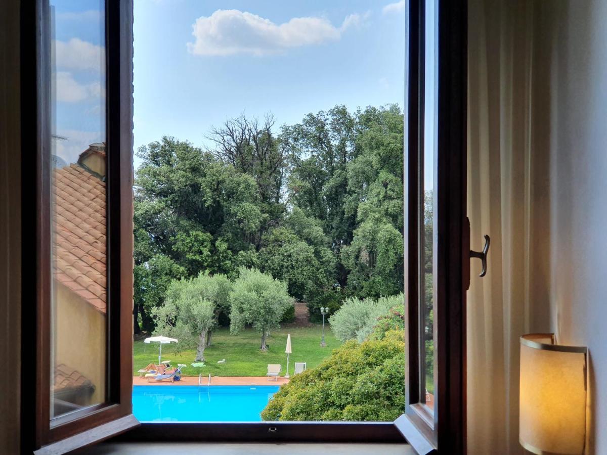 Villa Nencini Volterra Dış mekan fotoğraf