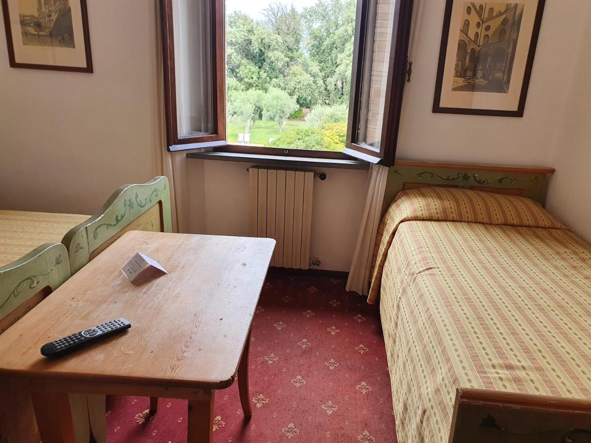 Villa Nencini Volterra Dış mekan fotoğraf