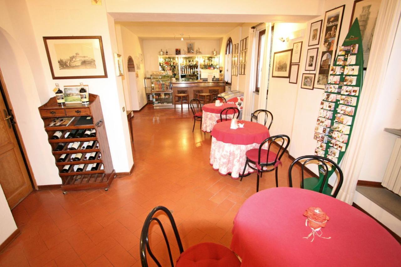 Villa Nencini Volterra Dış mekan fotoğraf