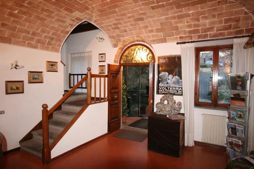 Villa Nencini Volterra Dış mekan fotoğraf