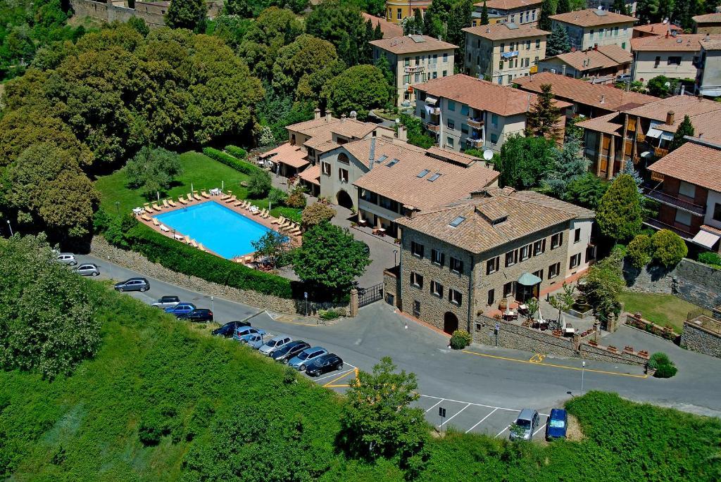 Villa Nencini Volterra Dış mekan fotoğraf