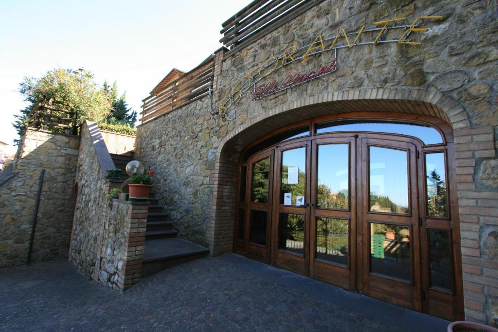 Villa Nencini Volterra Dış mekan fotoğraf