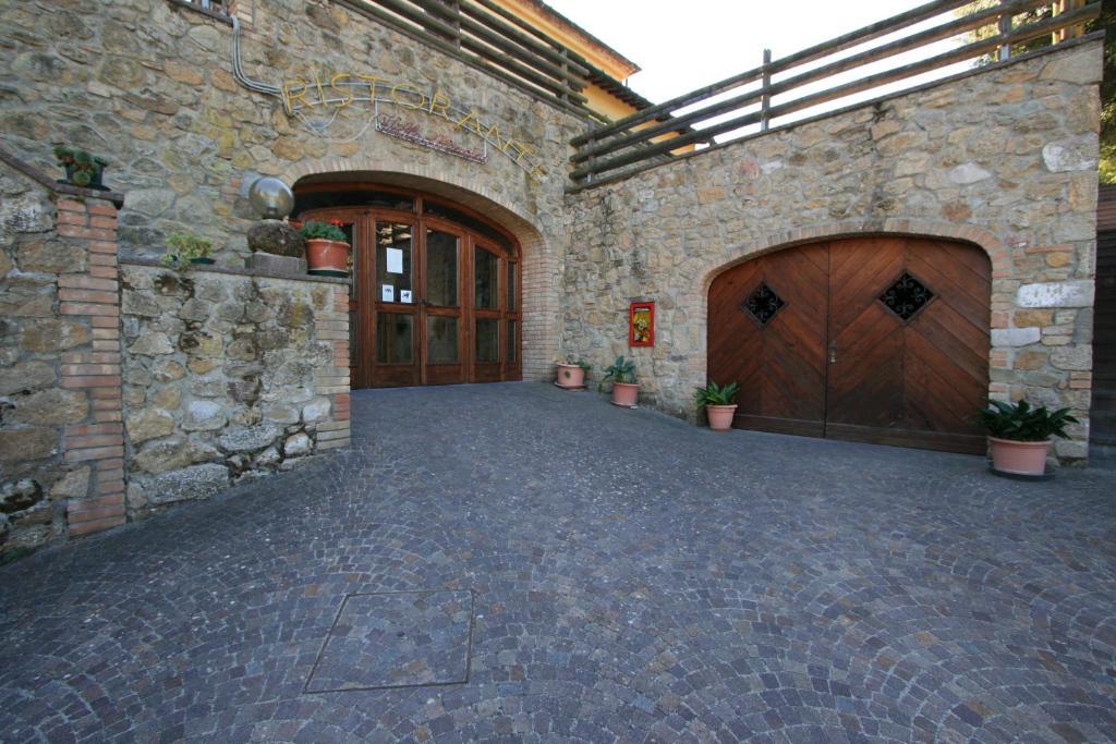 Villa Nencini Volterra Dış mekan fotoğraf