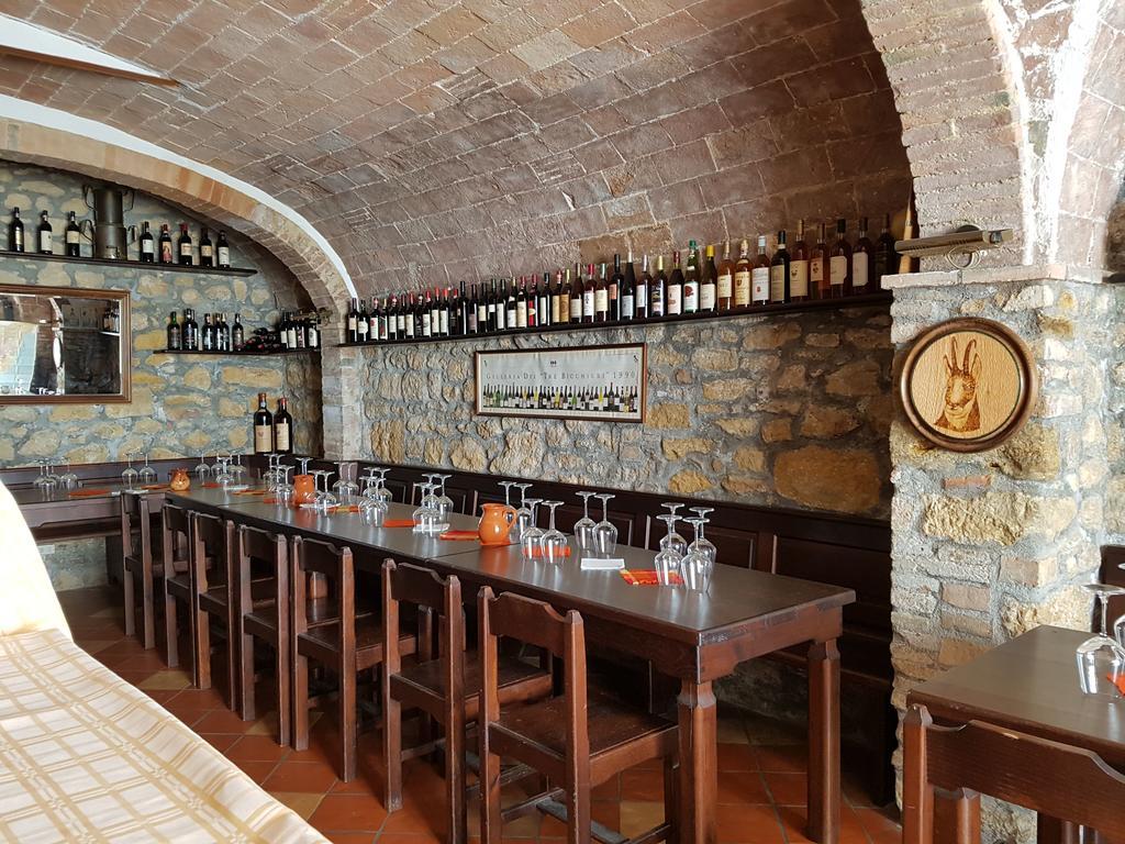 Villa Nencini Volterra Dış mekan fotoğraf