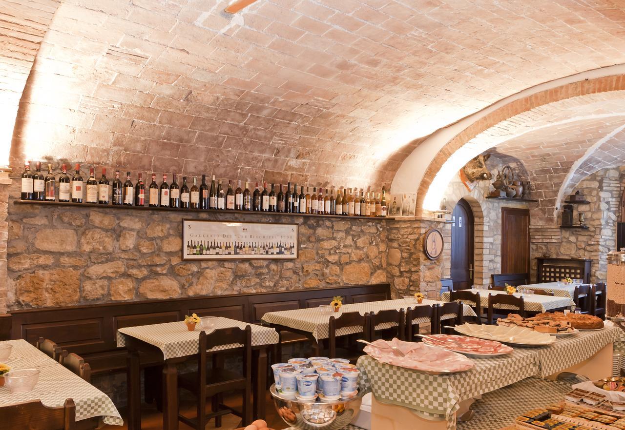 Villa Nencini Volterra Dış mekan fotoğraf