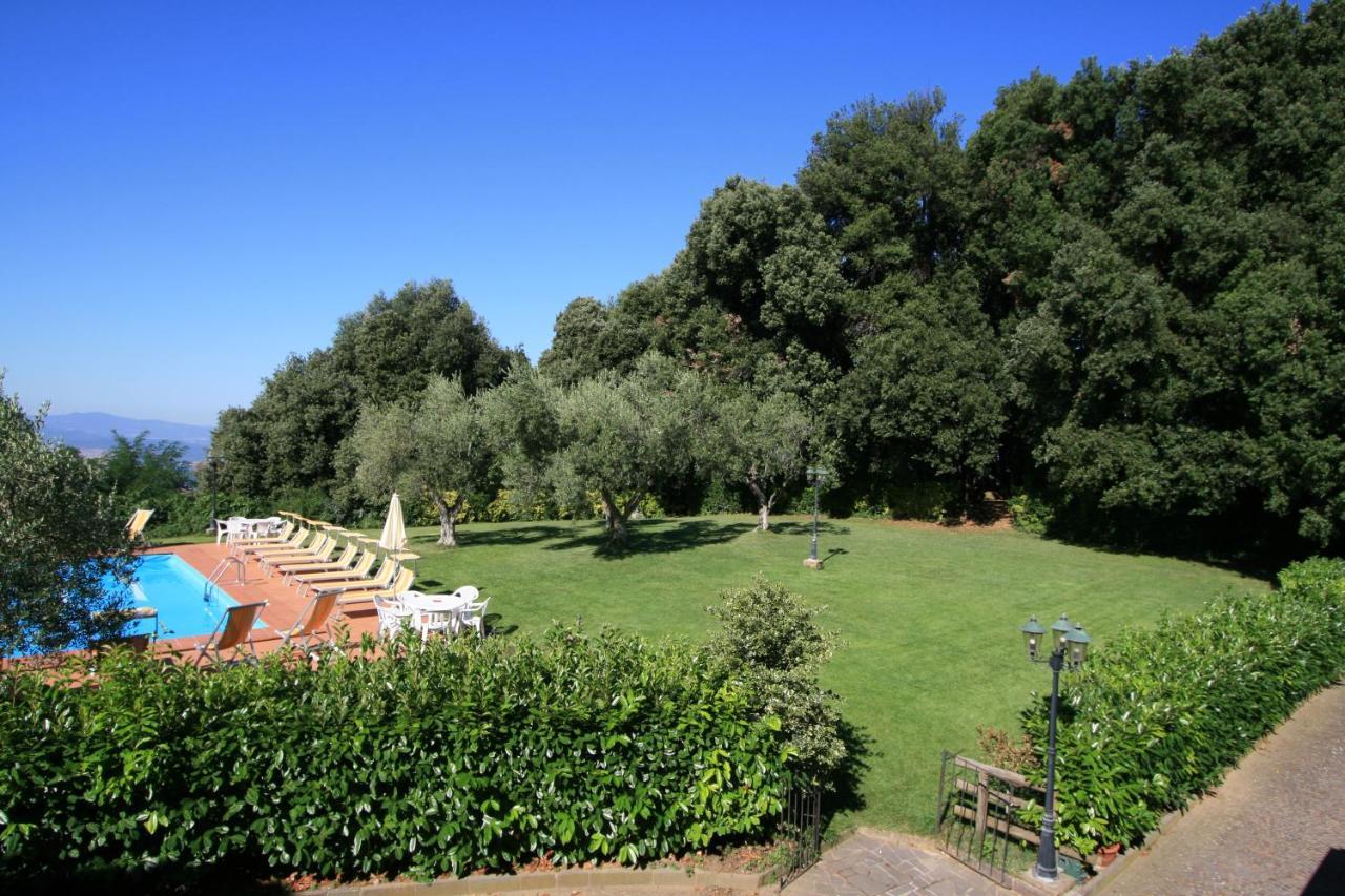 Villa Nencini Volterra Dış mekan fotoğraf