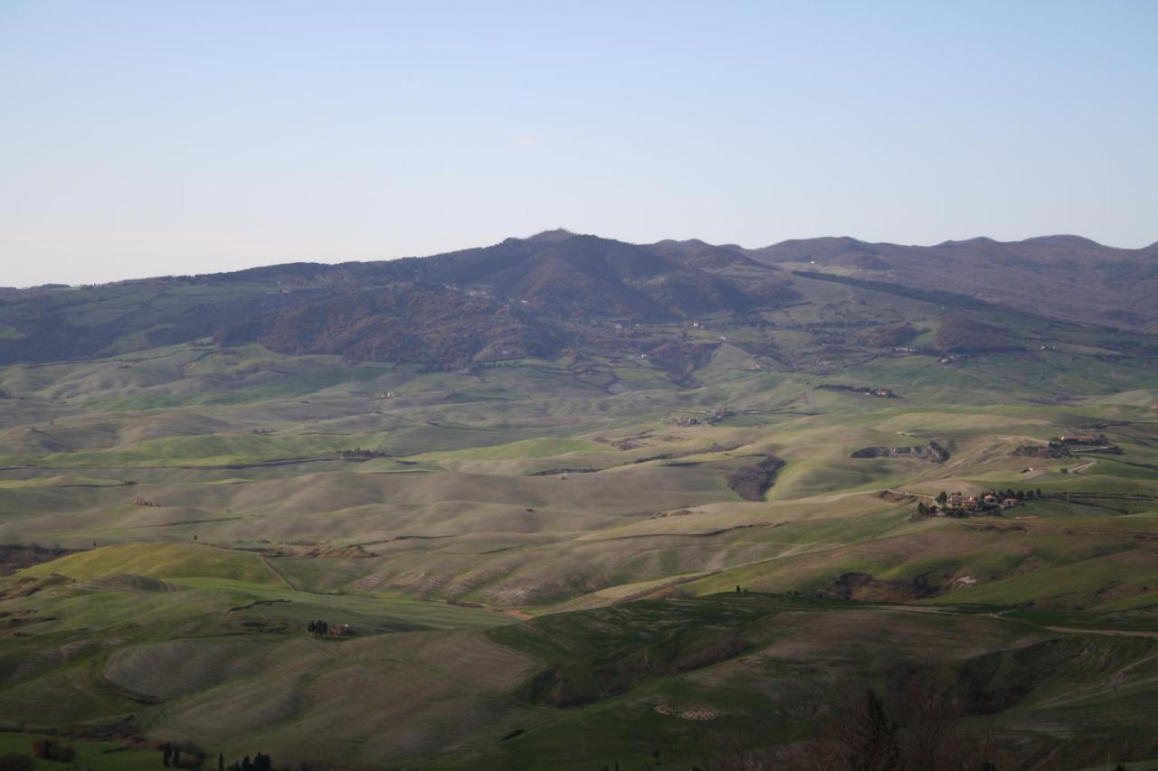 Villa Nencini Volterra Dış mekan fotoğraf