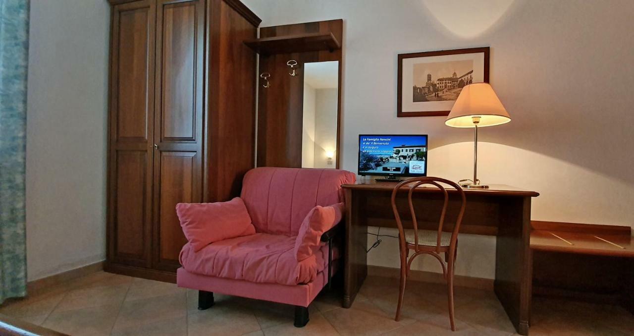 Villa Nencini Volterra Dış mekan fotoğraf