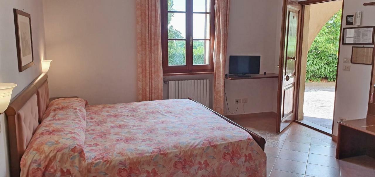 Villa Nencini Volterra Dış mekan fotoğraf